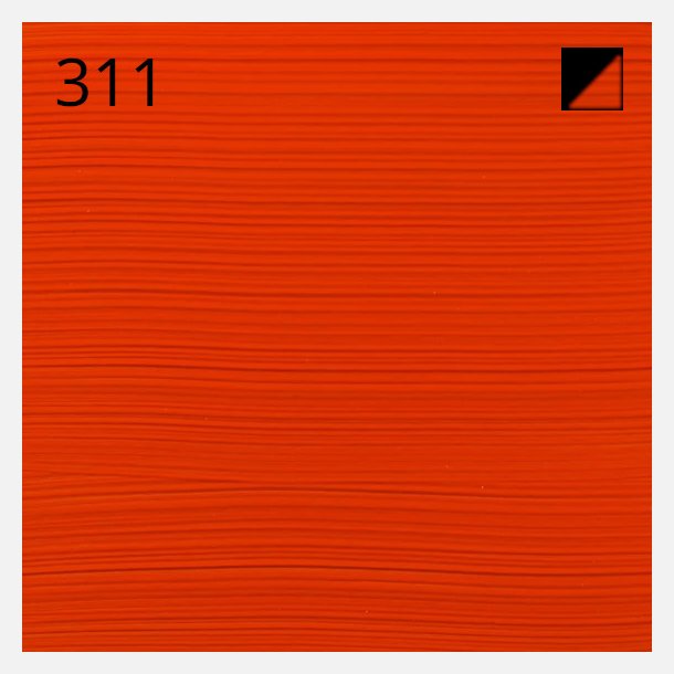 311 Vermilion - Amsterdam Expert 150ml