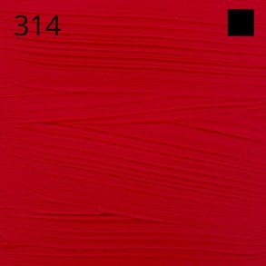 314 Cadmium Red Medium - Amsterdam Expert 150ml