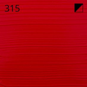 315 Pyrrole Red - Amsterdam Expert 150ml