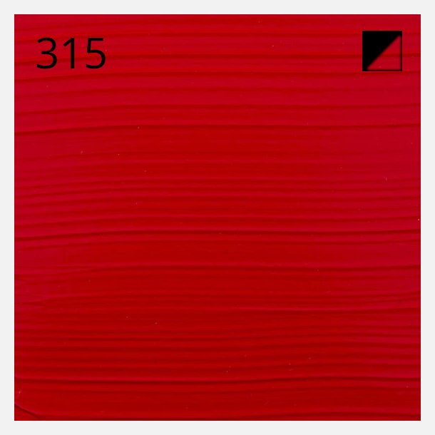 315 Pyrrole Red - Amsterdam Expert 150ml