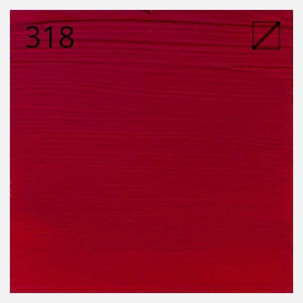 318 Carmine -  Amsterdam Expert 150ml