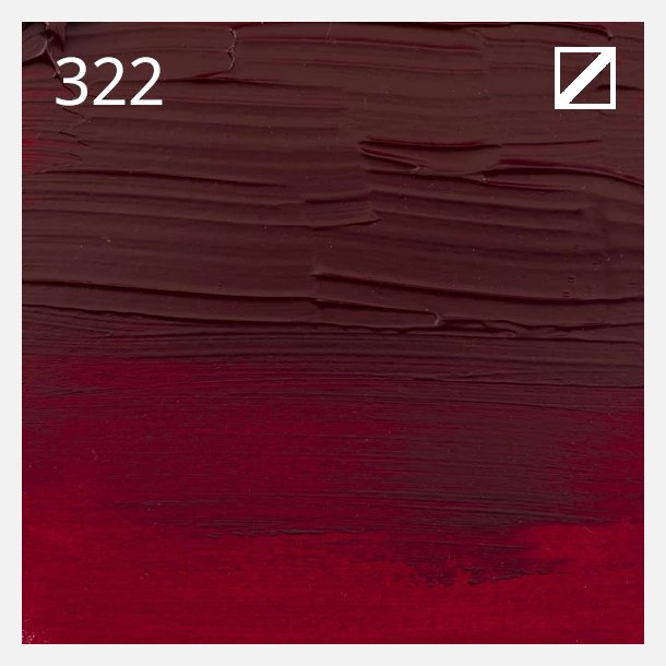 322 Carmine Deep -  Amsterdam Expert 150ml