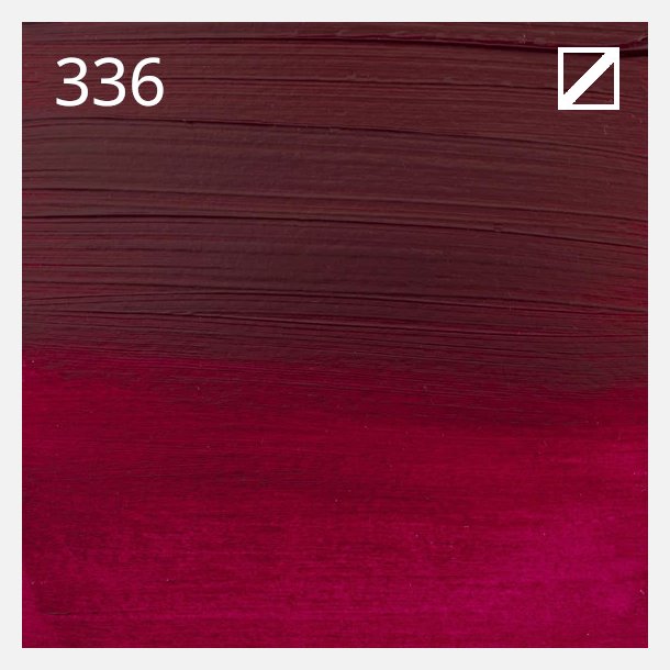 336 Permanent Madder Lake -  Amsterdam Expert 150ml