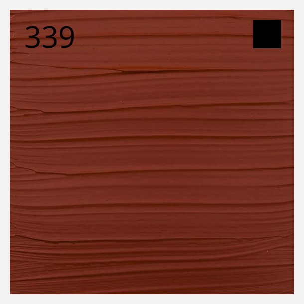 339 Light Oxide Red -  Amsterdam Expert 150ml