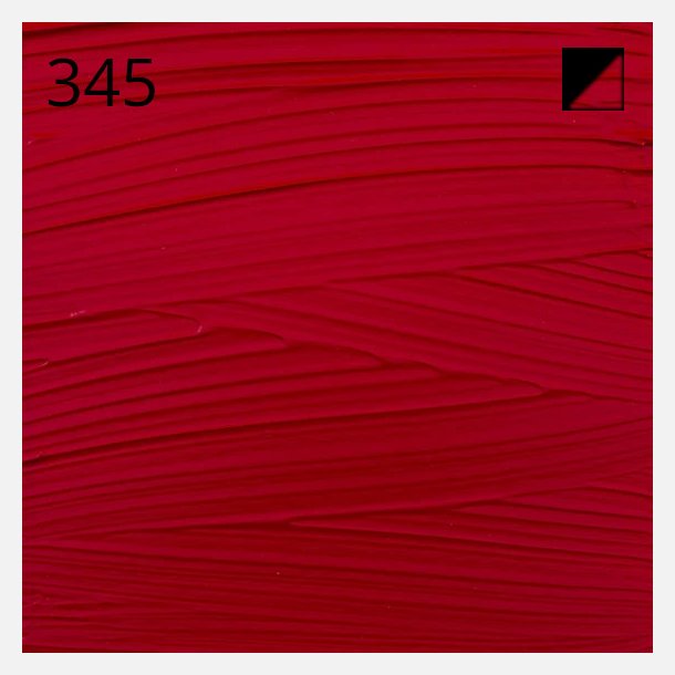 345 Pyrrole Red Deep -  Amsterdam Expert 150ml