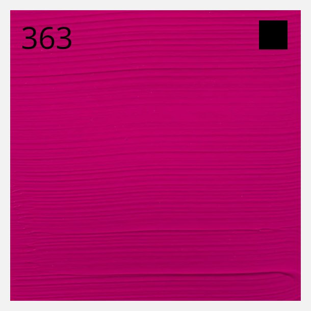 363 Quina Rose Deep Opaque - Amsterdam Expert 150ml