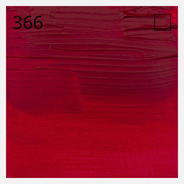 366 Quinacridone Rose - Amsterdam Expert 150ml