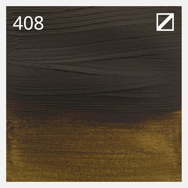 408 Raw Umber - Amsterdam Expert 150ml