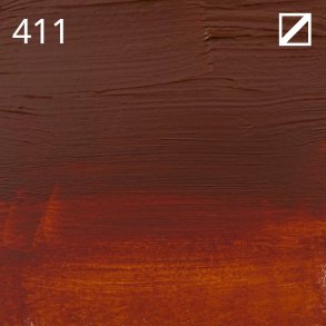 411 Burnt Sienna  -  Amsterdam Expert 400ml 
