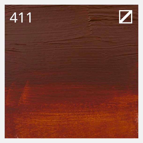 411 Burnt Sienna  -  Amsterdam Expert 400ml 