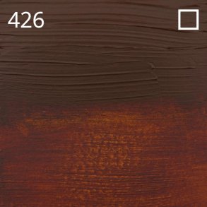 426 Transparent Oxide Brown - Amsterdam Expert 150ml