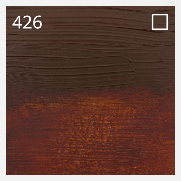 426 Transparent Oxide Brown - Amsterdam Expert 150ml
