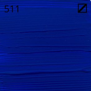511 Cobalt Blue - Amsterdam Expert 150ml