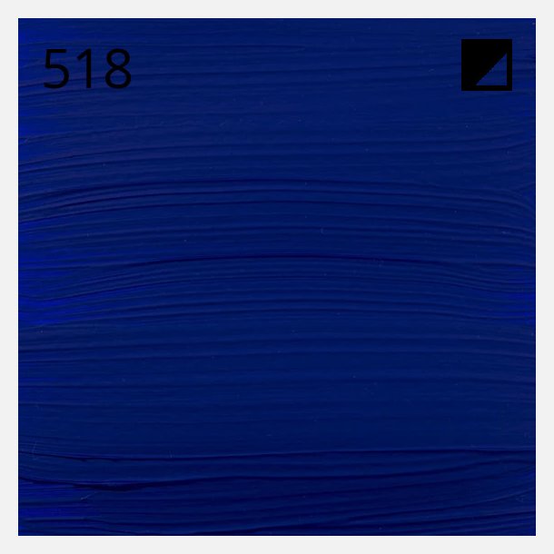 518 Cobalt Blue Deep - Amsterdam Expert 150ml