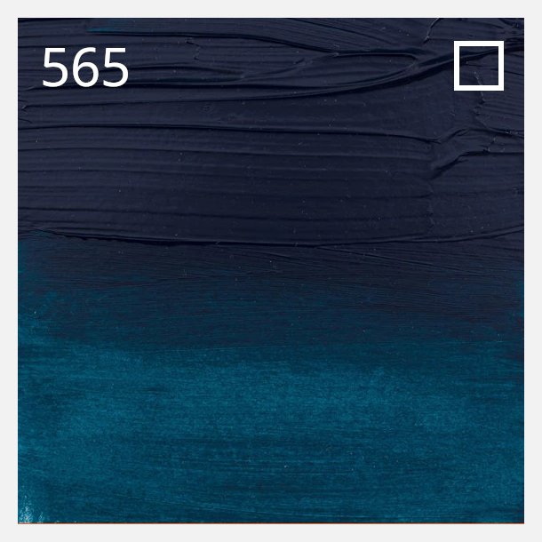 565 Phthalo Turquoise Blue - Amsterdam Expert 150ml