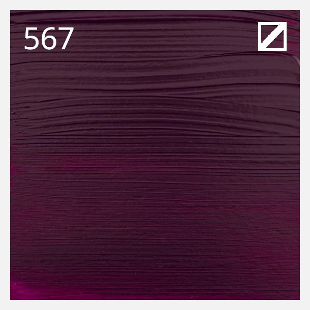 567 Permanent Red Violet - Amsterdam Expert 150ml