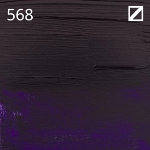 568 Permanent Blue Violet - Amsterdam Expert 150ml