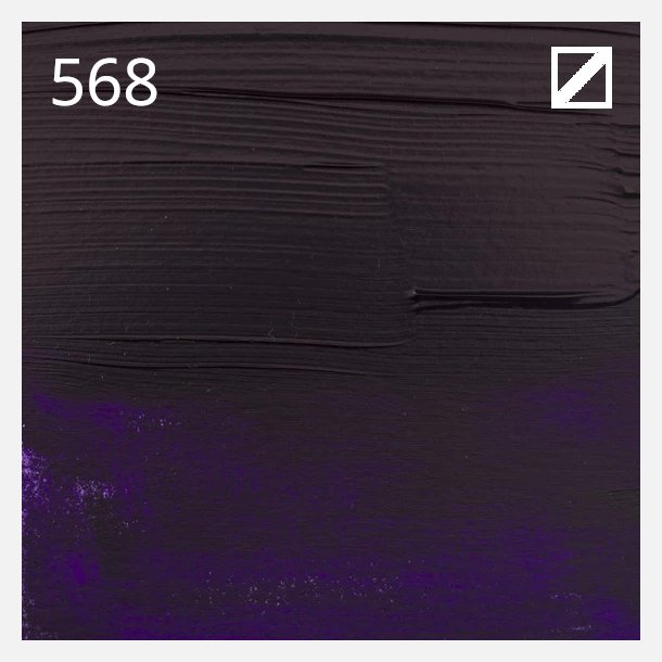 568 Permanent Blue Violet - Amsterdam Expert 150ml