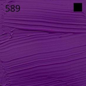 589 Permanent Violet Opaque - Amsterdam Expert 150ml