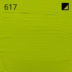 617 Yellowish Green -  Amsterdam Expert 400ml 