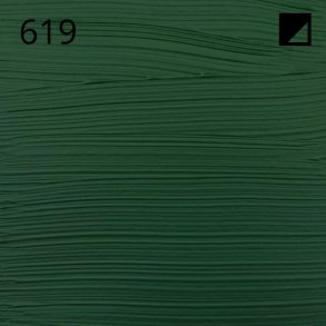 619 Permanent Green Deep  -  Amsterdam Expert 400ml 