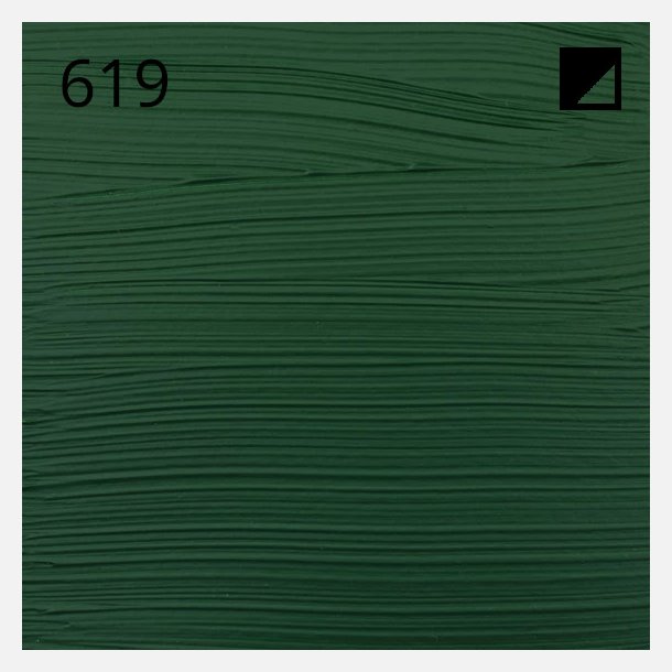 619 Permanent Green Deep  -  Amsterdam Expert 400ml 