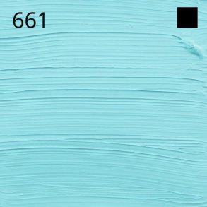 661 Turquoise Green   -  Amsterdam Expert 400ml 