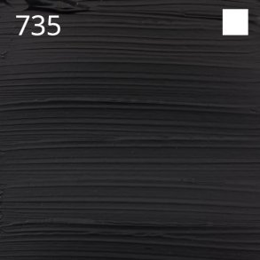 735 Oxide Black - Amsterdam Expert 150ml