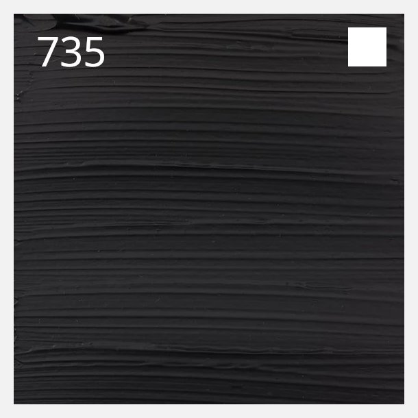 735 Oxide Black - Amsterdam Expert 150ml
