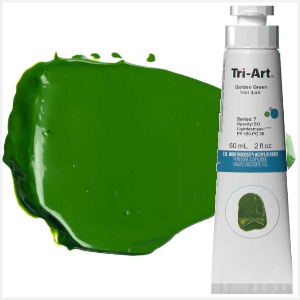 Tri-Art HV Golden Green 60mL