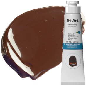 Tri-Art HV Golden Orange 60mL