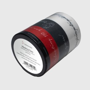 Hahnemhle Washi Afdkningstape 6-25mm (4 stk)