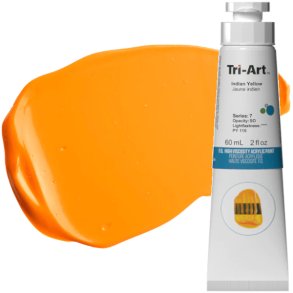 Tri-Art HV Indian Yellow 60mL
