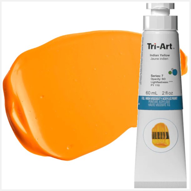 Tri-Art HV Indian Yellow 60mL