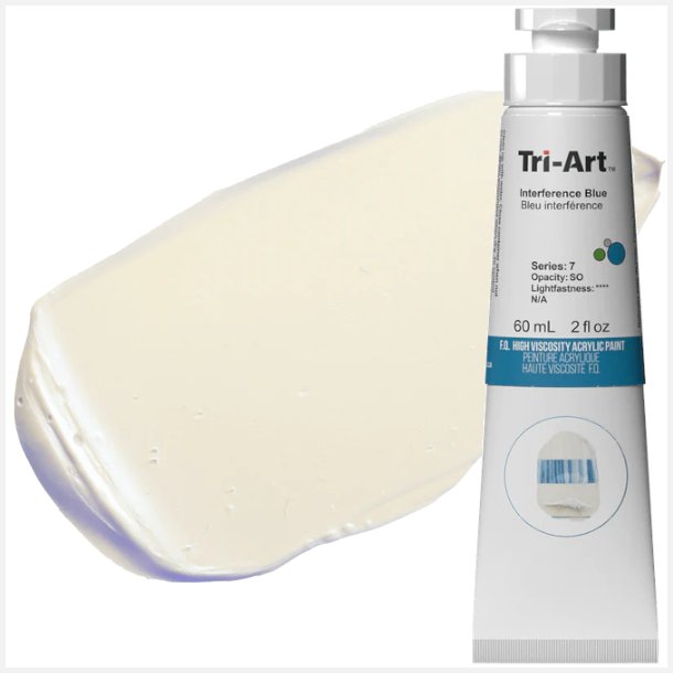 Tri-Art HV Interference Blue 60mL