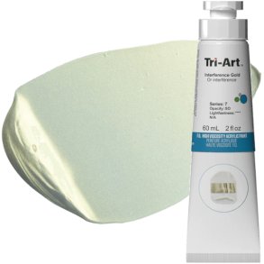 Tri-Art HV Interference Gold 60mL