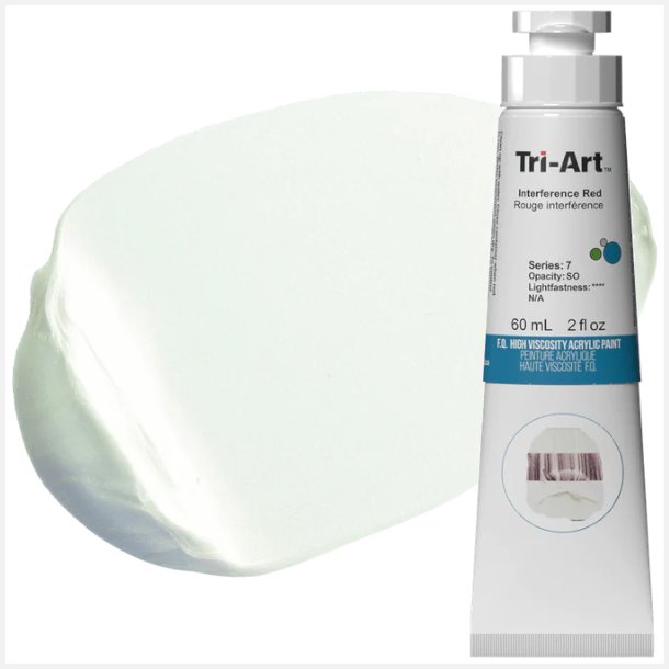 Tri-Art HV Interference Red 60mL