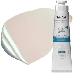 Tri-Art HV Interference Turquoise 60mL