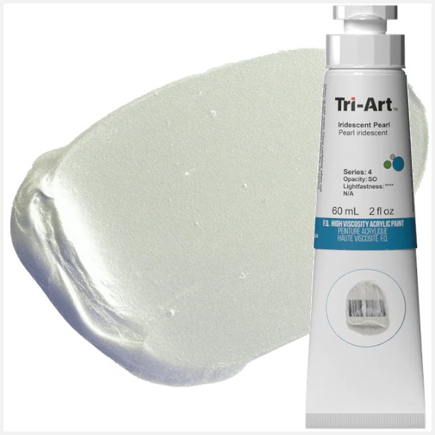 Tri-Art HV Iridescent Pearl 60mL