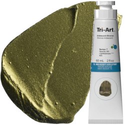 Tri-Art HV Iridescent Bronze 60mL