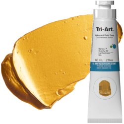 Tri-Art HV Iridescent Gold Deep 60mL