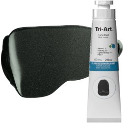 Tri-Art HV Ivory Black 60mL
