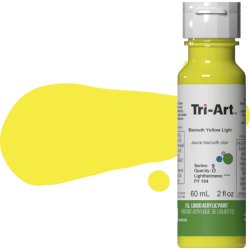 Tri-Art Liquid Bismuth Yellow Light 60mL