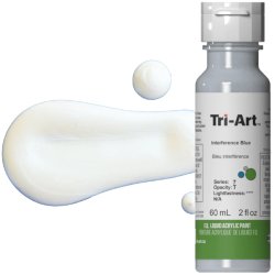 Tri-Art Liquid Interference Blue 60mL