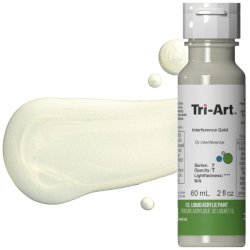 Tri-Art Liquid Interference Gold 60mL
