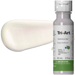 Tri-Art Liquid Interference Red 60mL