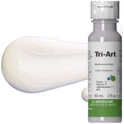 Tri-Art Liquid Interference Violet 60mL