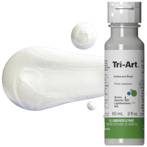 Tri-Art Liquid Iridescent Pearl 60mL
