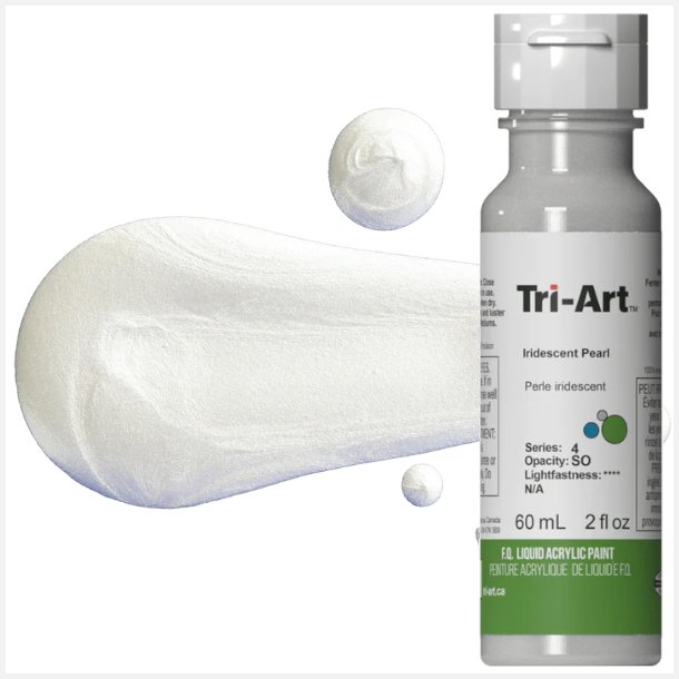 Tri-Art Liquid Iridescent Pearl 60mL