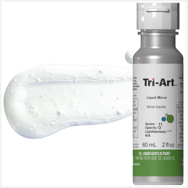 Tri-Art Liquid Liquid Mirror 60mL